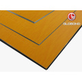 Globond Grainy Finish Aluminium Composite Panel (GLPE-G03)